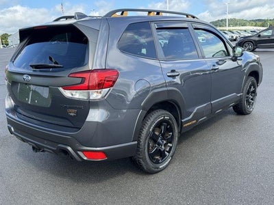 2023 Subaru Forester Wilderness CVT