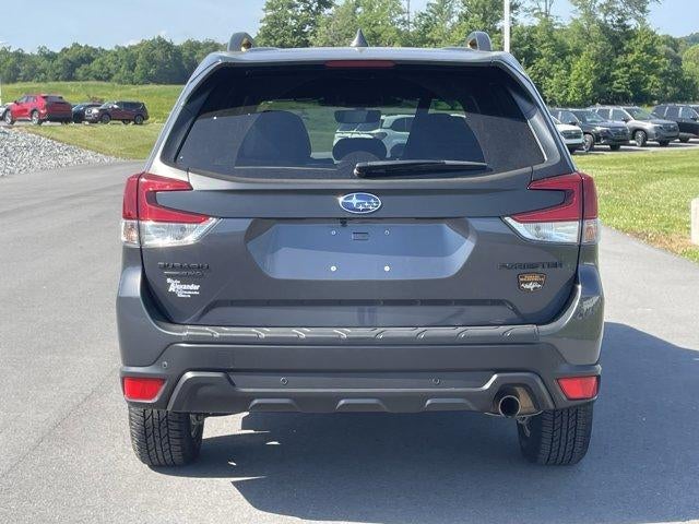 2022 Subaru Forester Wilderness CVT