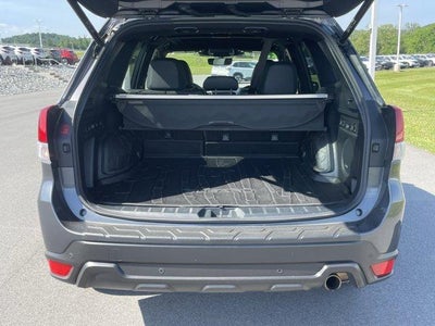2022 Subaru Forester Wilderness CVT