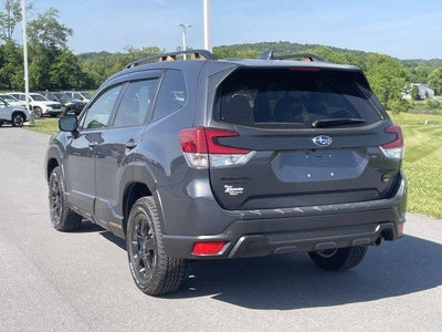 2022 Subaru Forester Wilderness CVT