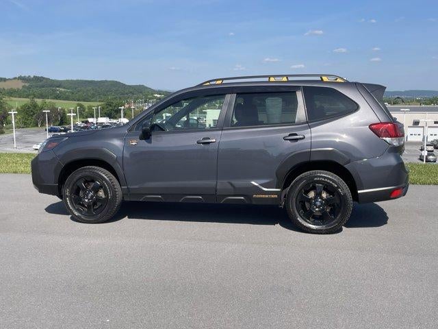 2022 Subaru Forester Wilderness CVT