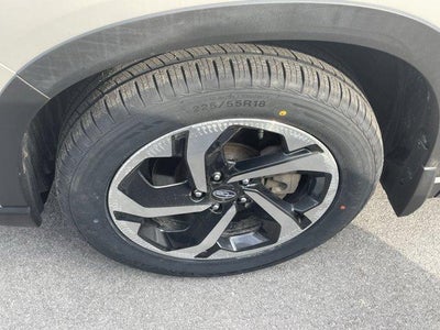 2024 Subaru Forester Touring AWD