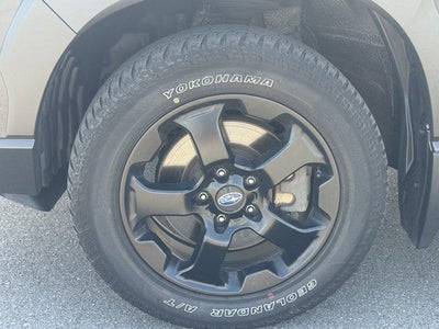 2023 Subaru Forester Wilderness CVT