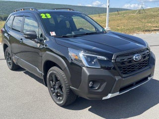 2023 Subaru Forester Wilderness CVT