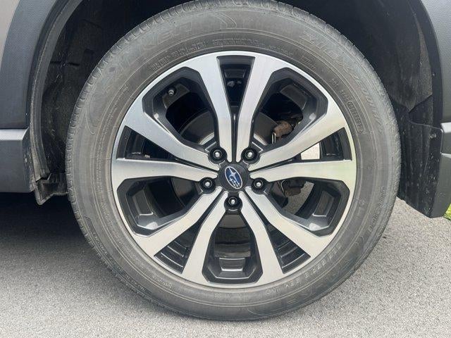 2023 Subaru Forester Limited CVT
