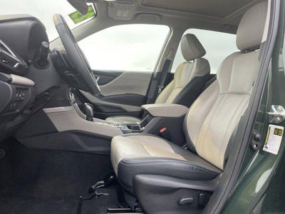2023 Subaru Forester Limited CVT