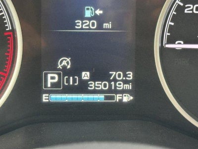 2022 Subaru Forester Limited CVT