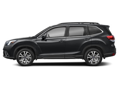 2022 Subaru Forester Limited CVT