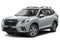 2023 Subaru Forester Limited CVT
