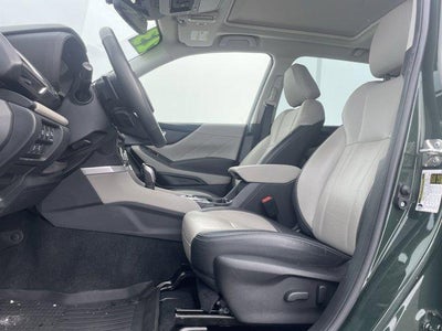 2023 Subaru Forester Limited CVT