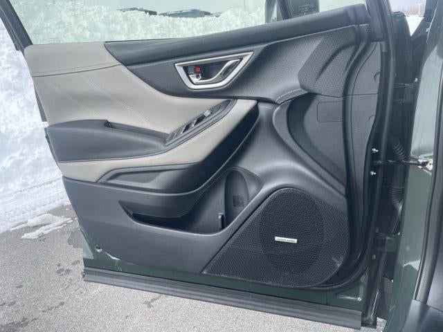 2023 Subaru Forester Limited CVT