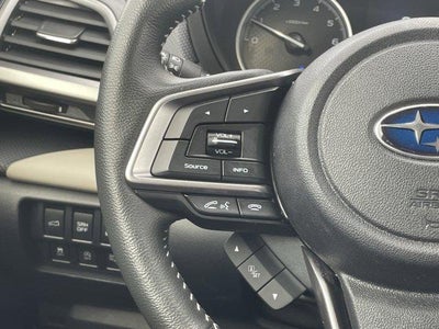 2023 Subaru Forester Limited CVT