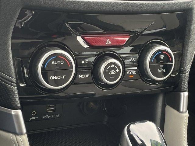 2023 Subaru Forester Limited CVT