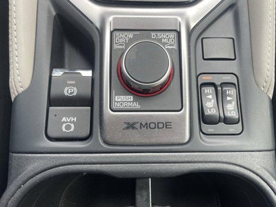 2023 Subaru Forester Limited CVT