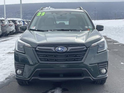 2023 Subaru Forester Limited CVT