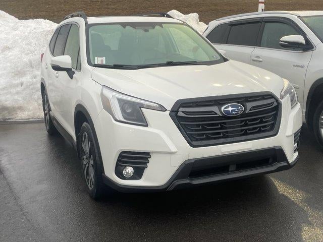 2023 Subaru Forester Limited CVT