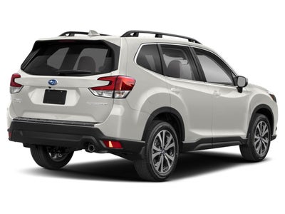 2023 Subaru Forester Limited CVT