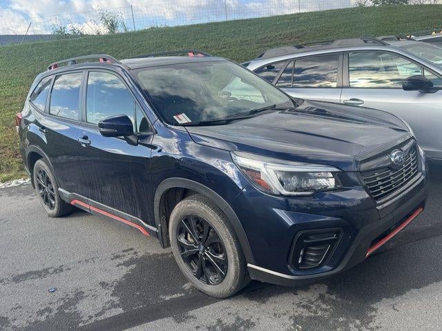2021 Subaru Forester Sport