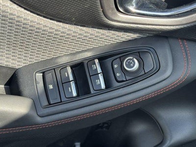 2021 Subaru Forester Sport CVT