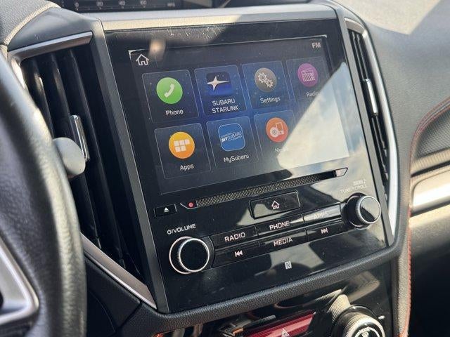 2021 Subaru Forester Sport CVT