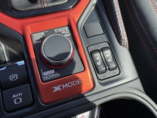 2021 Subaru Forester Sport CVT