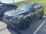 2021 Subaru Forester Sport CVT