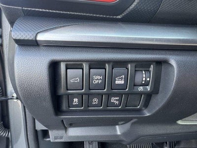 2021 Subaru Forester Sport CVT