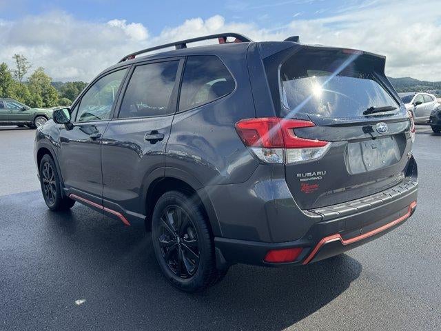 2021 Subaru Forester Sport CVT