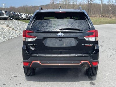 2021 Subaru Forester Sport CVT