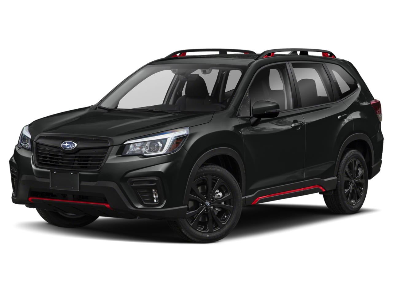 2021 Subaru Forester Sport CVT