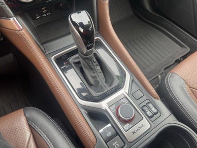 2023 Subaru Forester Touring CVT