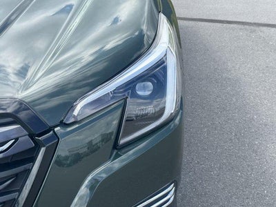 2023 Subaru Forester Touring CVT