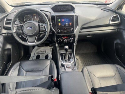 2023 Subaru Forester Touring CVT