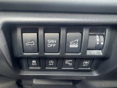 2023 Subaru Forester Touring CVT