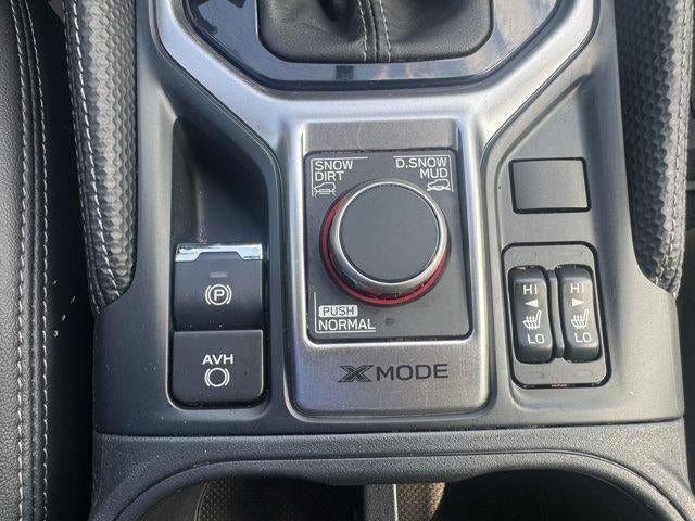 2023 Subaru Forester Touring CVT