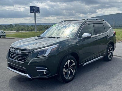 2023 Subaru Forester Touring CVT
