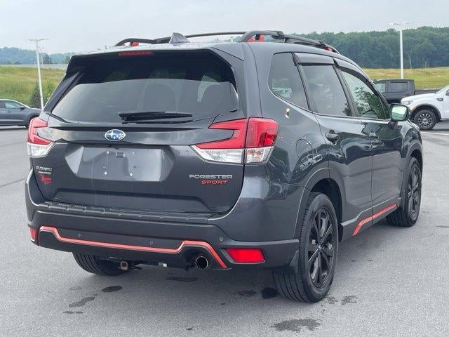 2020 Subaru Forester Sport CVT