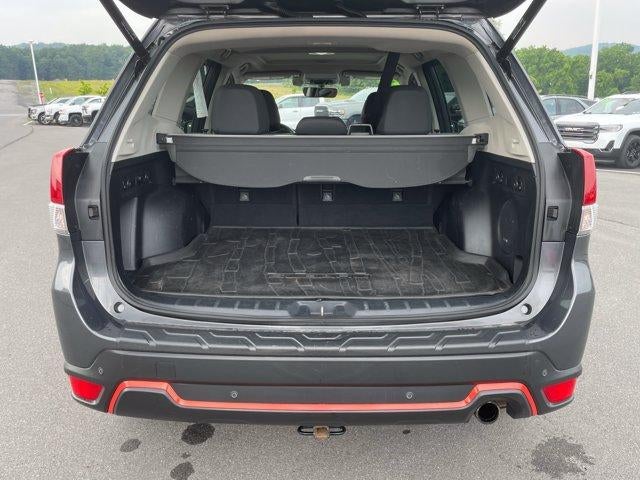 2020 Subaru Forester Sport CVT
