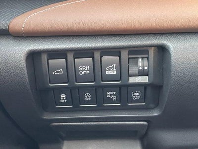 2023 Subaru Forester Touring CVT