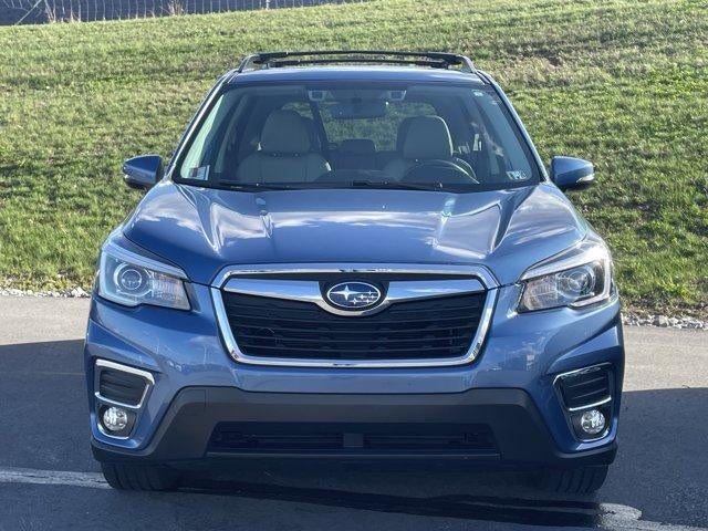 2019 Subaru Forester 2.5i Limited