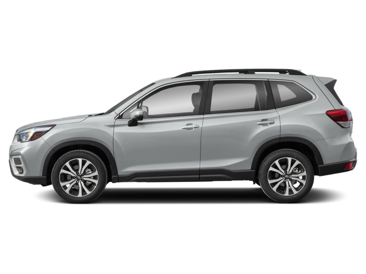 2021 Subaru Forester Limited CVT