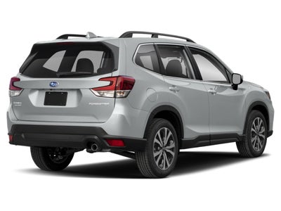 2021 Subaru Forester Limited CVT