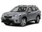 2020 Subaru Forester Limited CVT