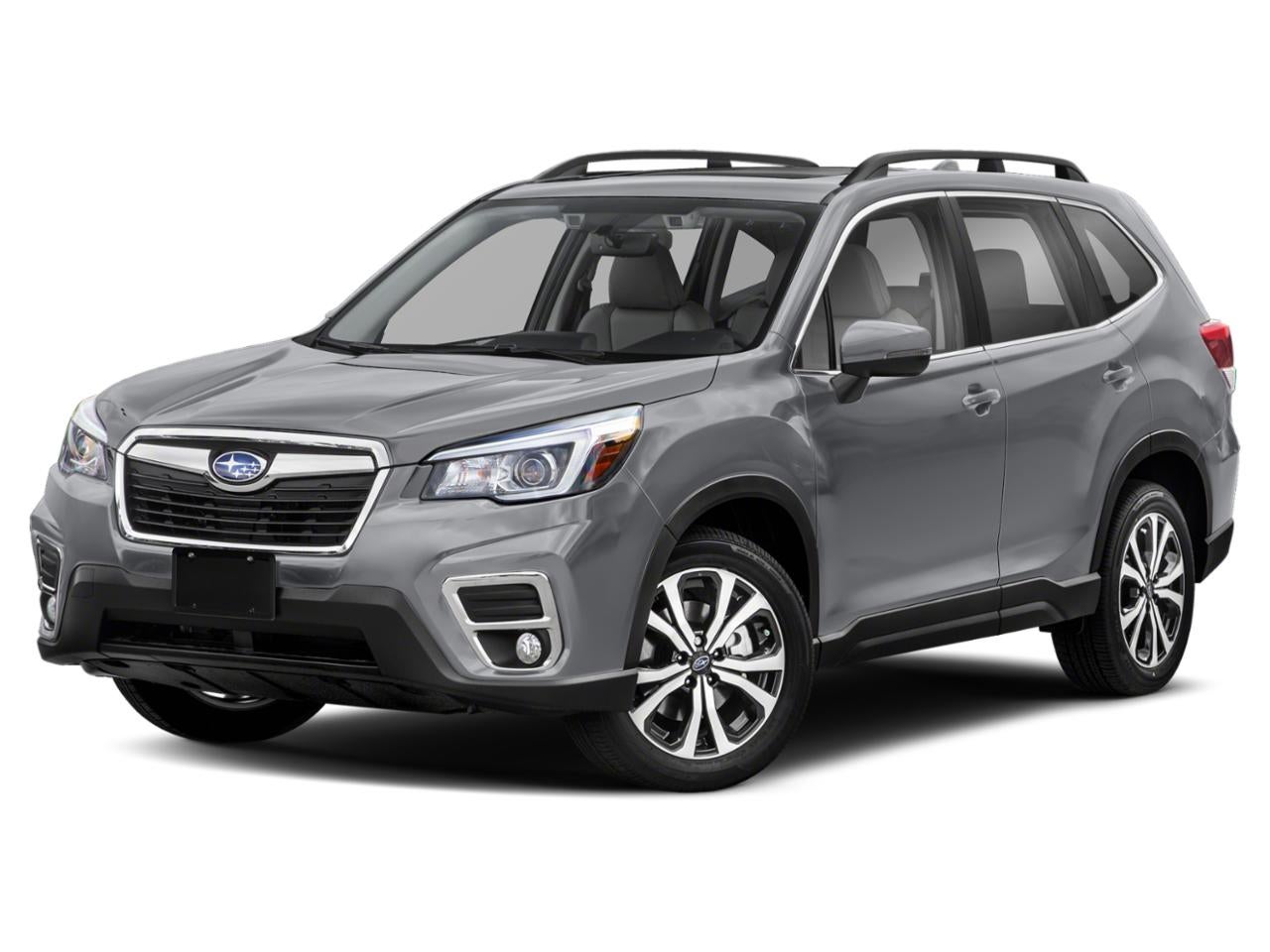 2020 Subaru Forester Limited CVT
