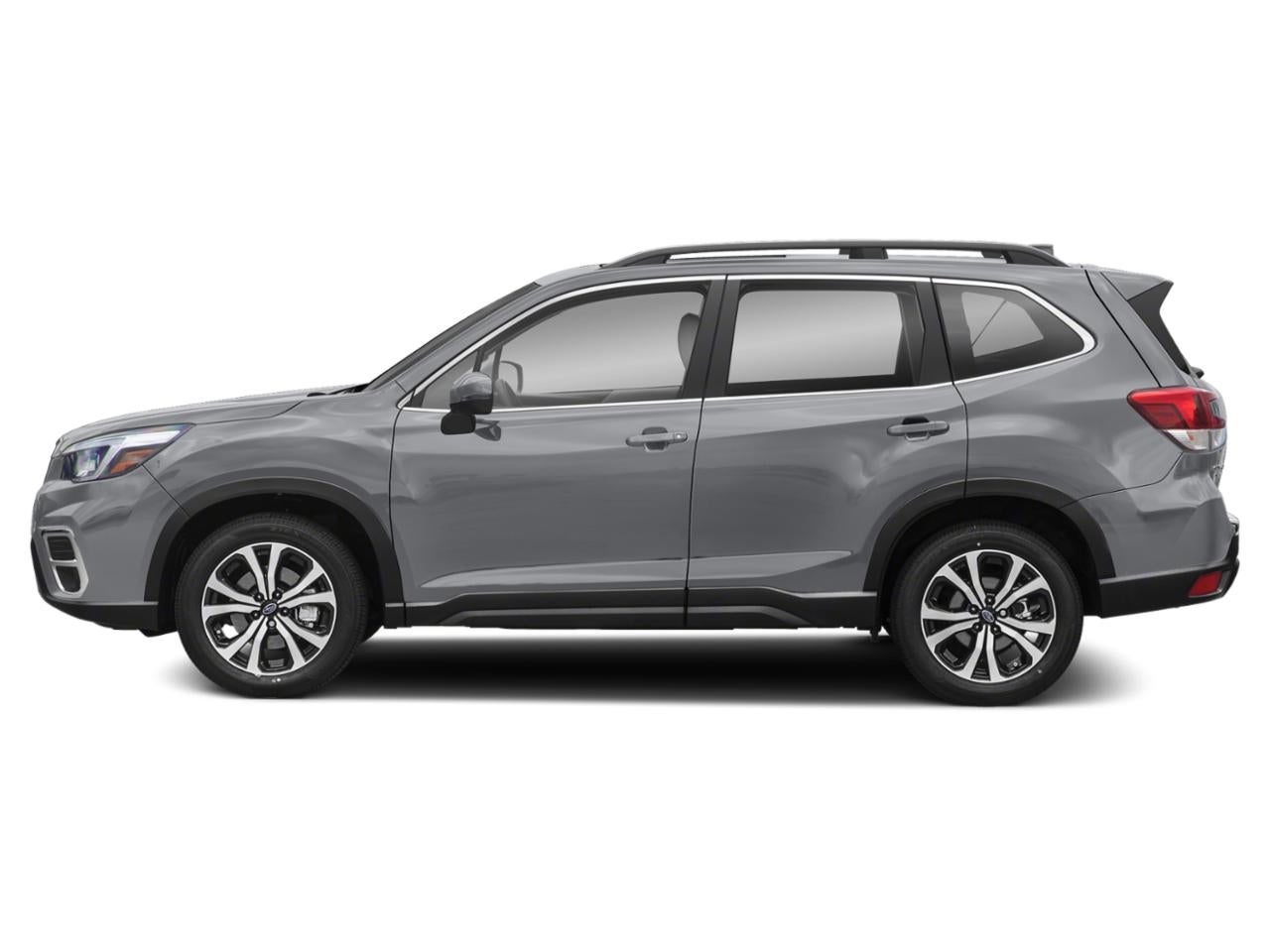 2020 Subaru Forester Limited CVT