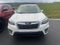 2020 Subaru Forester Limited CVT