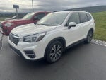 2020 Subaru Forester Limited CVT