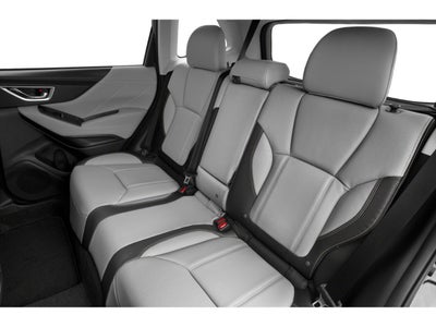 2020 Subaru Forester Limited CVT