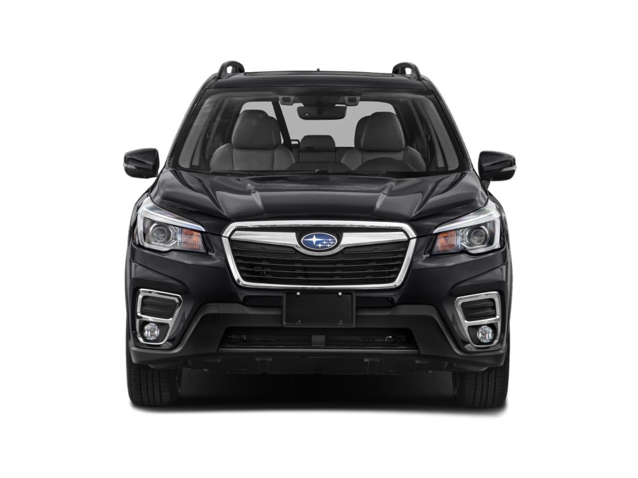 2020 Subaru Forester Limited CVT