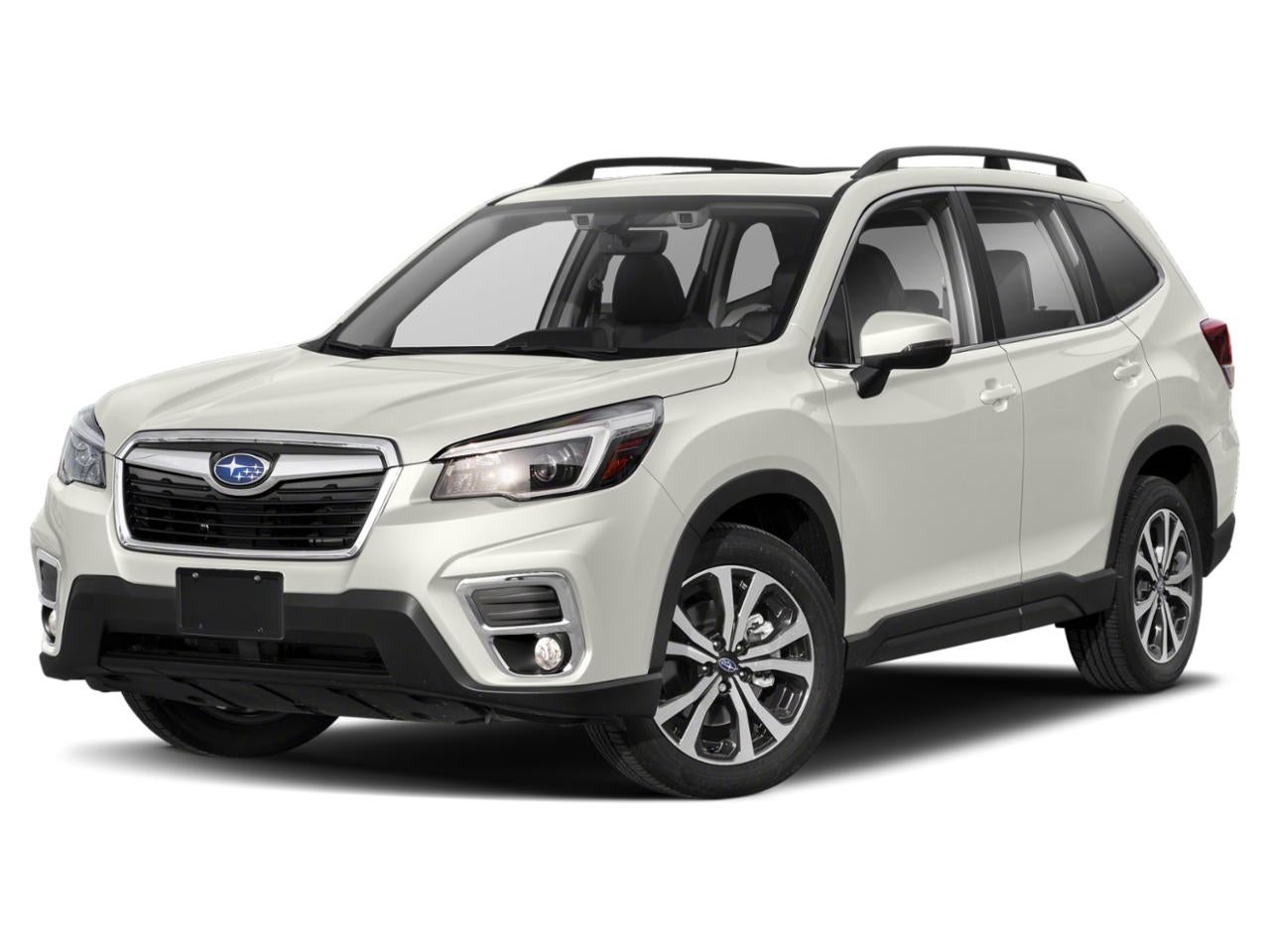 2021 Subaru Forester Limited CVT